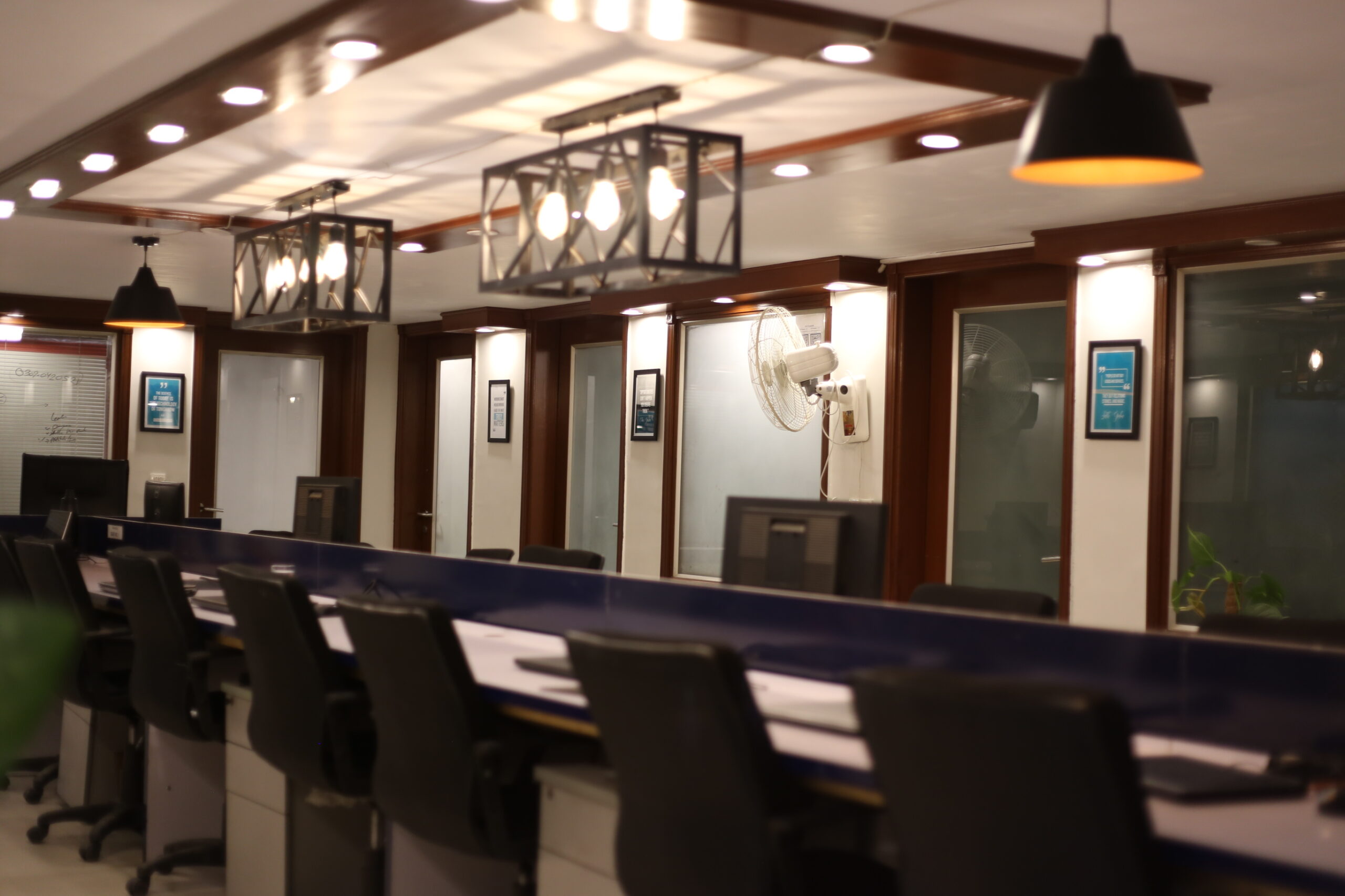 DG Space Work Environment