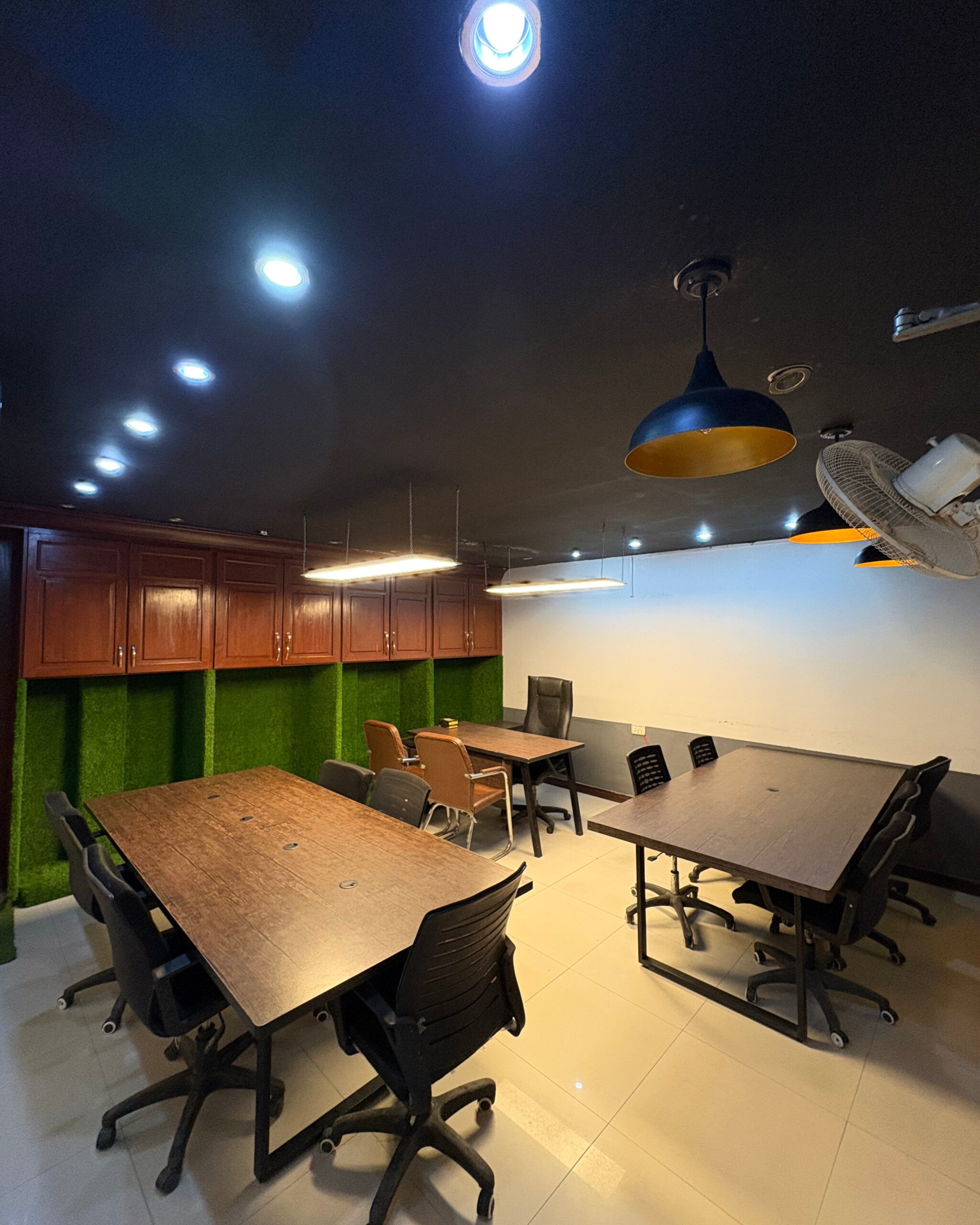 Suite 607-B events area